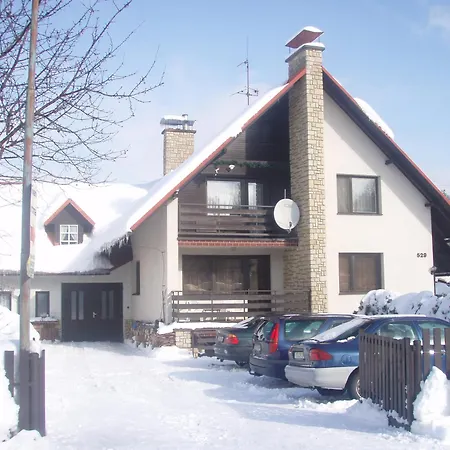 Daire V Apartmanech Pod Radhostem