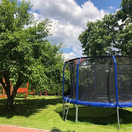 V Apartmanech Pod Radhostem