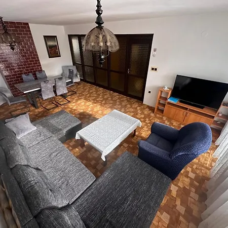 V Apartmanech Pod Radhostem