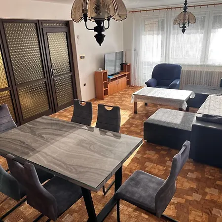 Daire V Apartmanech Pod Radhostem Prostřední Bečva
