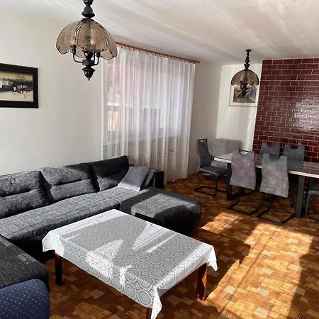 V Apartmanech Pod Radhostem *