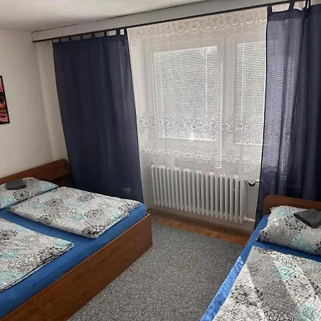V Apartmanech Pod Radhostem